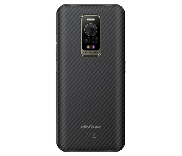 uleFone Armor 17 Pro 8/256GB czarny 120Hz - 1099850 - zdjęcie 3